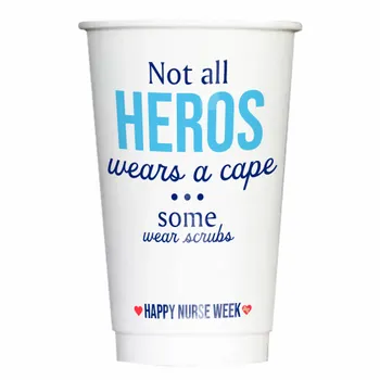 Hot Drink Cups - Custom Promo Now - UK