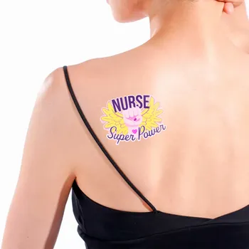 Temporary Tattoos - Custom Promo Now - UK