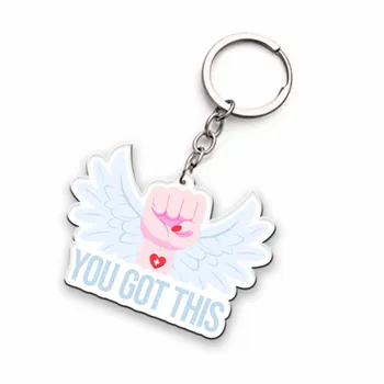 Keychains - Custom Promo Now - UK