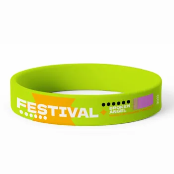 Wristbands - Custom Promo Now - UK