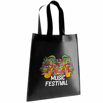 Non Woven Tote Bags - Custom Promo Now - UK