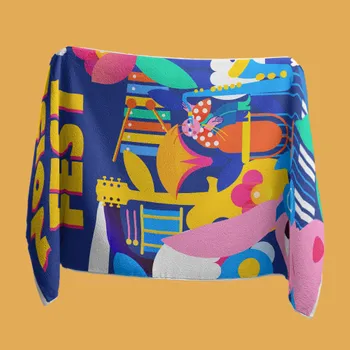 Towels - Custom Promo Now - UK