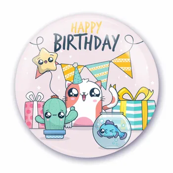 Buttons - Custom Promo Now - UK