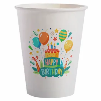 Cold Drink Cups - Custom Promo Now - UK