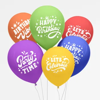 Balloons - Custom Promo Now - UK