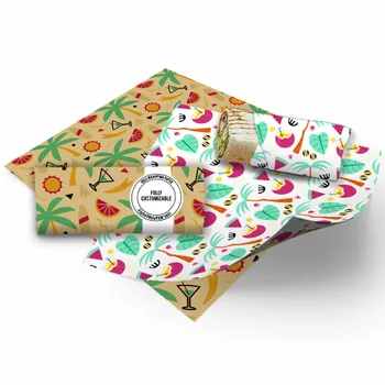 Food Wrapper - Custom Promo Now - UK