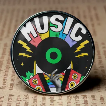 Lapel Pins - Custom Promo Now - UK