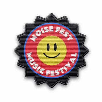 Patches - Custom Promo Now - UK