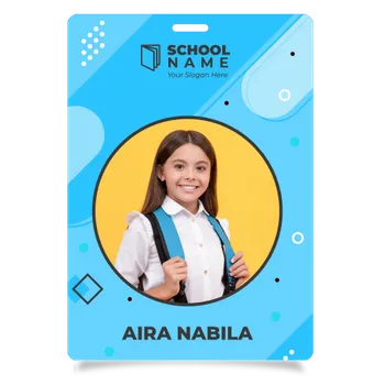 ID Cards and Badge Holders - Custom Promo Now - UK