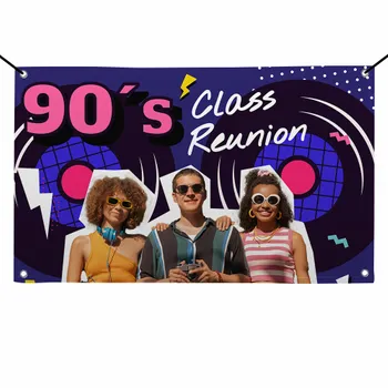 Banners - Custom Promo Now - UK