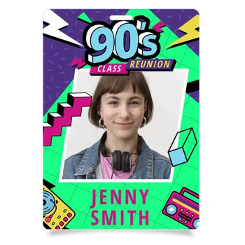 ID Cards and Badge Holders - Custom Promo Now - UK