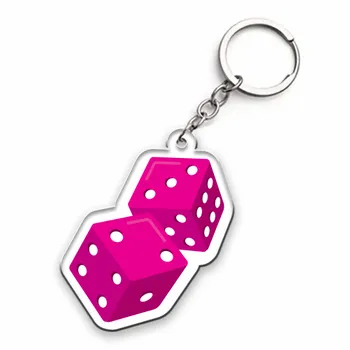 Keychains - Custom Promo Now - UK