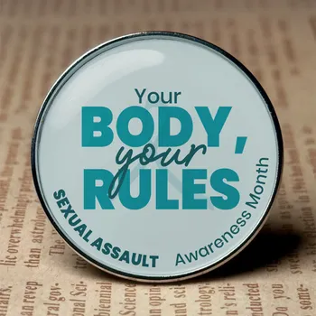 Lapel Pins - Custom Promo Now - UK