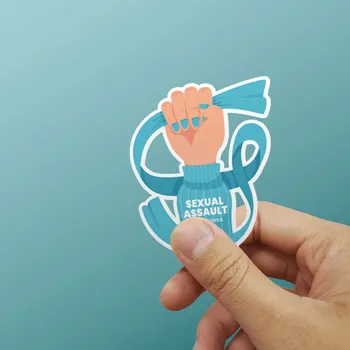 Stickers - Custom Promo Now - UK