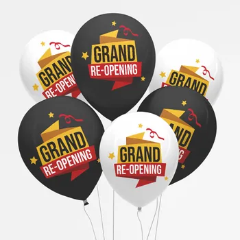 Balloons - Custom Promo Now - UK