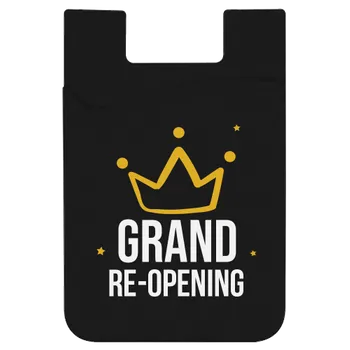 Phone Wallets - Custom Promo Now - UK