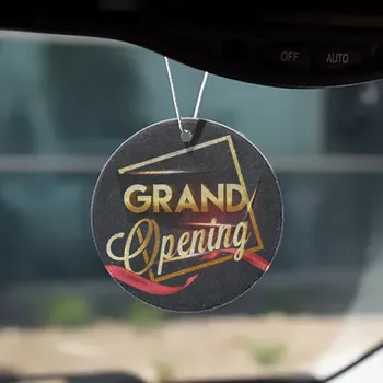 Air Fresheners - Custom Promo Now - UK