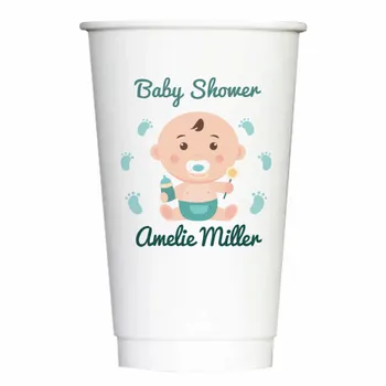 Hot Drink Cups - Custom Promo Now - UK