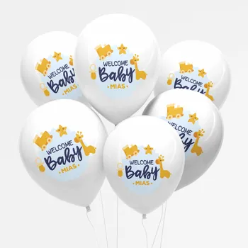 Balloons - Custom Promo Now - UK