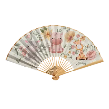 Hand Fans - Custom Promo Now - UK