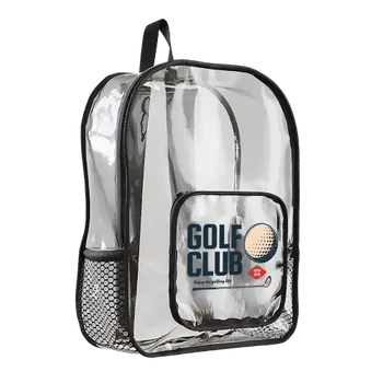 Clear Tote Bags - Custom Promo Now - UK