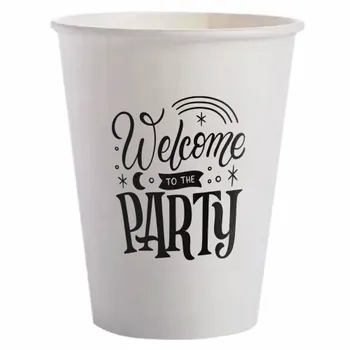 Cold Drink Cups - Custom Promo Now - UK