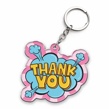 Keychains - Custom Promo Now - UK