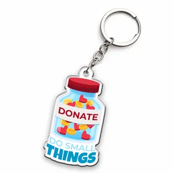 Keychains - Custom Promo Now - UK