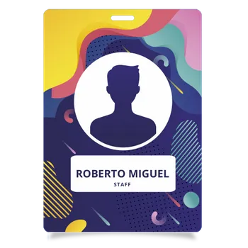 ID Cards and Badge Holders - Custom Promo Now - UK