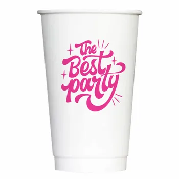 Hot Drink Cups - Custom Promo Now - UK