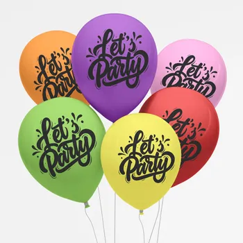 Balloons - Custom Promo Now - UK