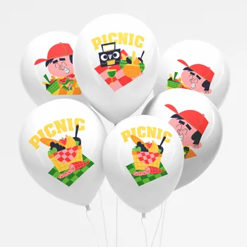 Balloons - Custom Promo Now - UK
