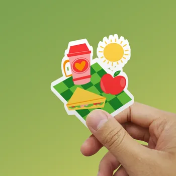 Stickers - Custom Promo Now - UK