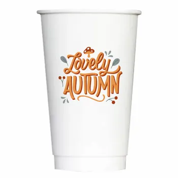 Hot Drink Cups - Custom Promo Now - UK