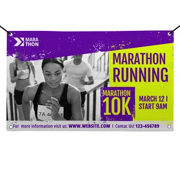 Banners - Custom Promo Now - UK