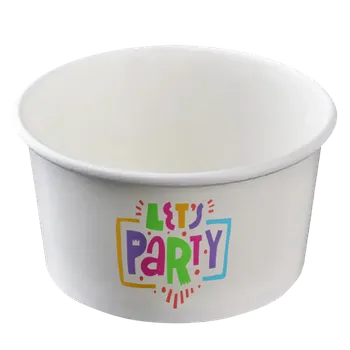 Frozen Dessert Cups - Custom Promo Now - UK