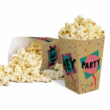 Food Packaging - Custom Promo Now - UK