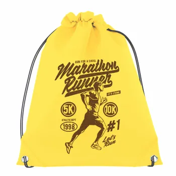 Drawstrings Bags - Custom Promo Now - UK