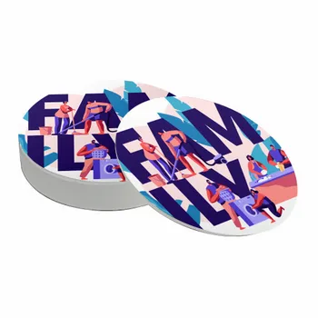 Coasters - Custom Promo Now - UK