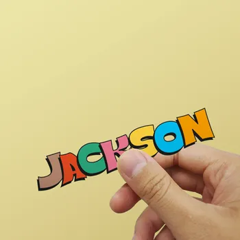 Stickers - Custom Promo Now - UK