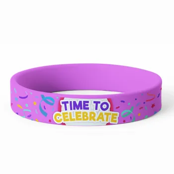 Wristbands - Custom Promo Now - UK