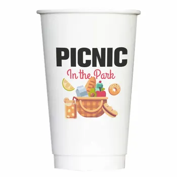 Hot Drink Cups - Custom Promo Now - UK