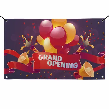 Banners - Custom Promo Now - UK