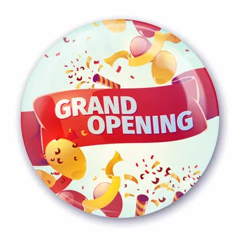 Buttons - Custom Promo Now - UK