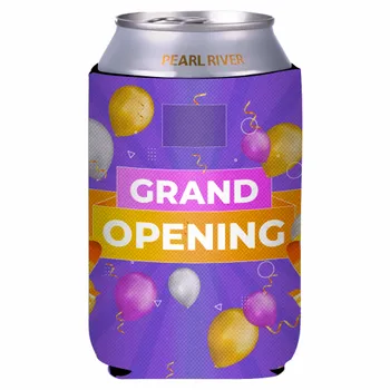 Can Coolers - Custom Promo Now - UK