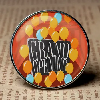 Lapel Pins - Custom Promo Now - UK