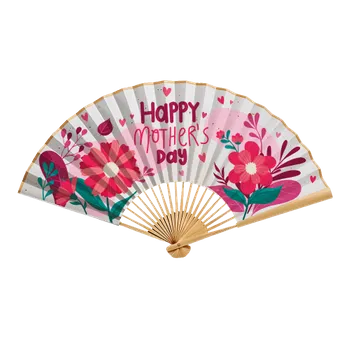 Hand Fans - Custom Promo Now - UK