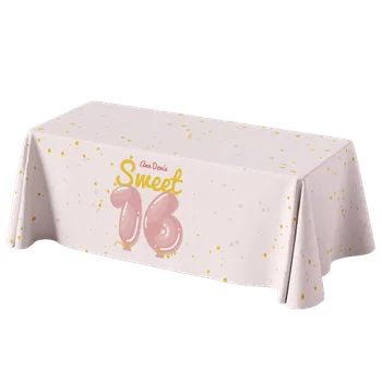 Table Covers - Custom Promo Now - UK