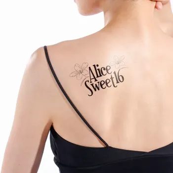 Temporary Tattoos - Custom Promo Now - UK