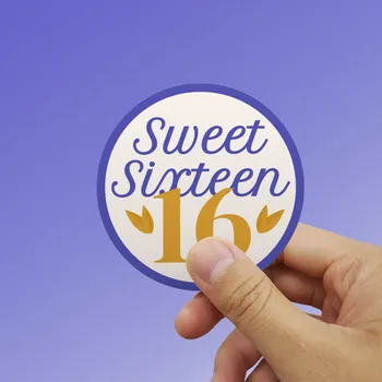 Stickers - Custom Promo Now - UK